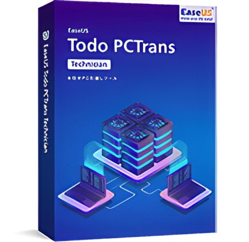 EaseUS Todo PCTrans Technician4